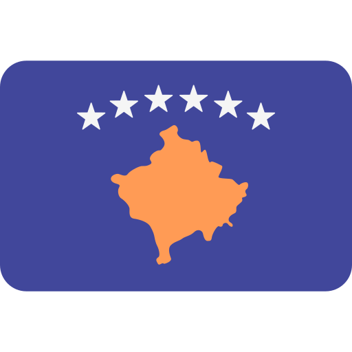 kosovo flag